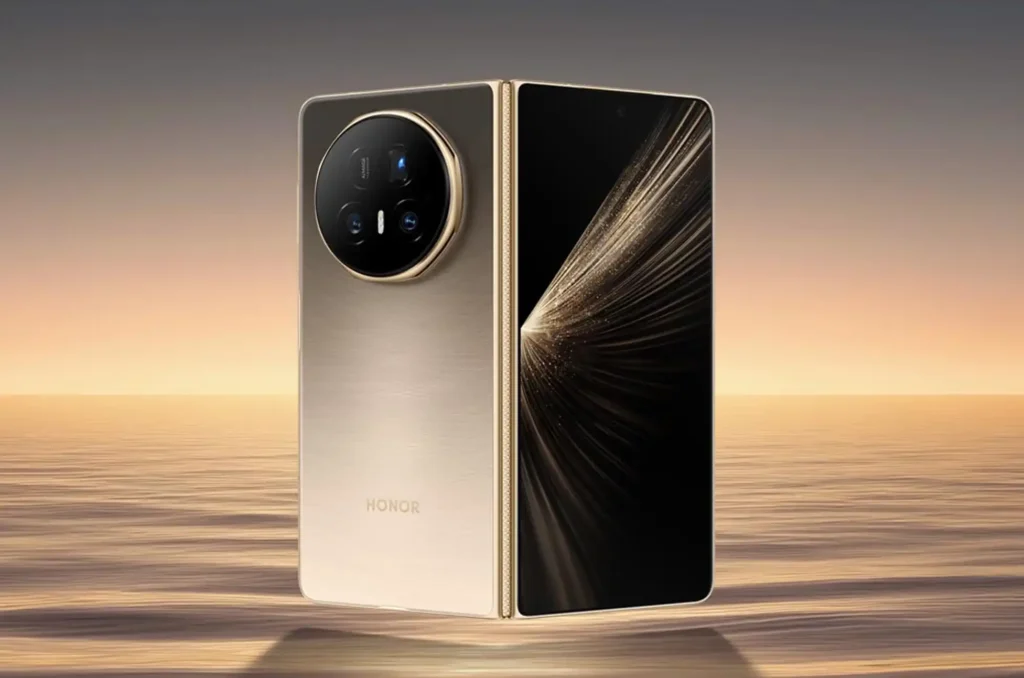 HONOR Magic V5