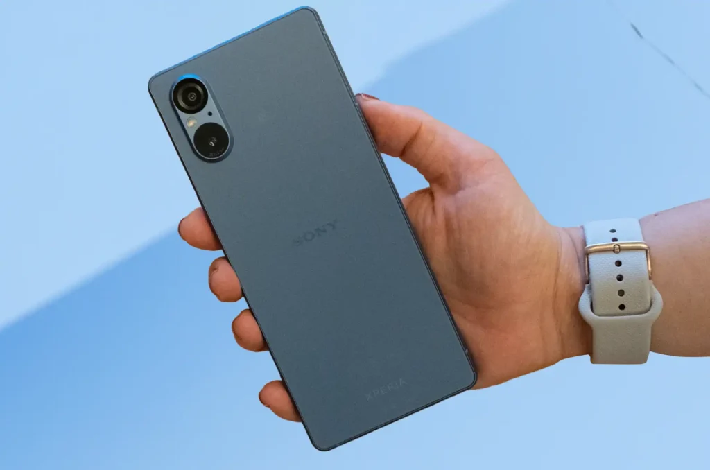 sony xperia 5 v