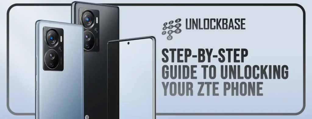 how to unlock a zte phone