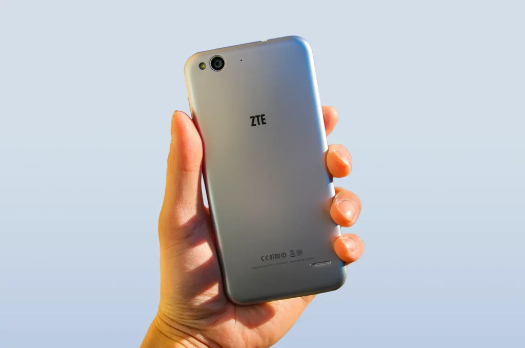 how to unlock a zte phone