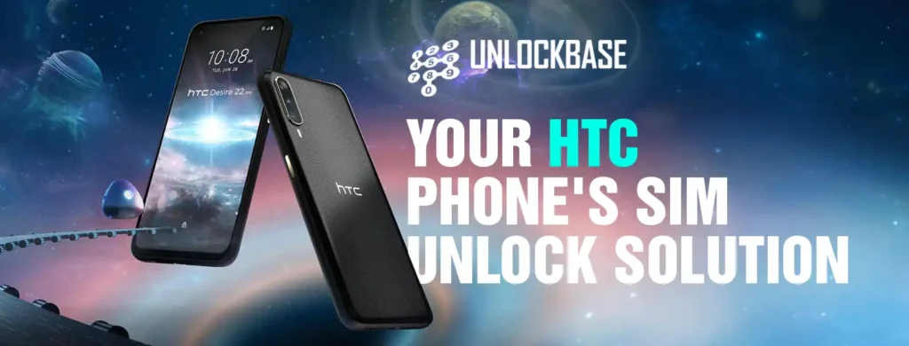 unlock htc phone