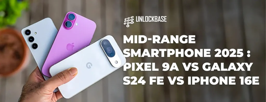 Mid-range Smartphone 2025