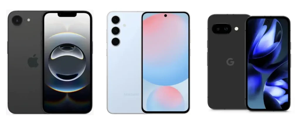 Mid-range Smartphone 2025