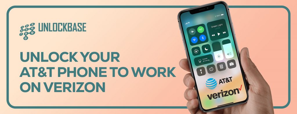 can i use at&t unlocked phone with verizon