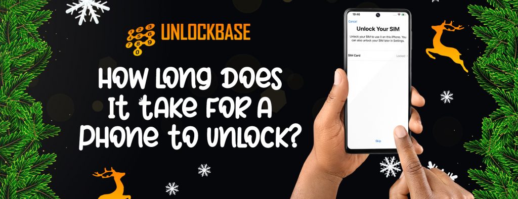 How Long Does It Take for a Phone to Unlock