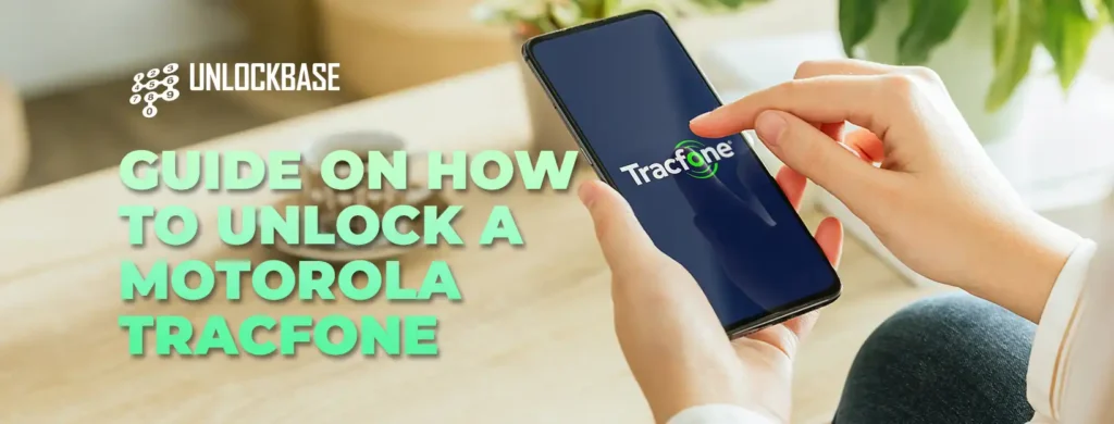 how to unlock a motorola tracfone