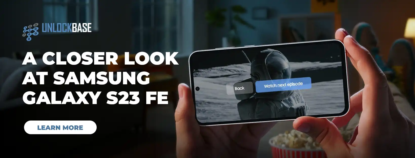 Samsung Galaxy S23 FE: Exynos 2200, 6.4-inch Display, and