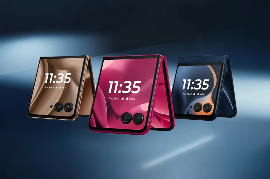 Unlocking Motorola RAZR Series