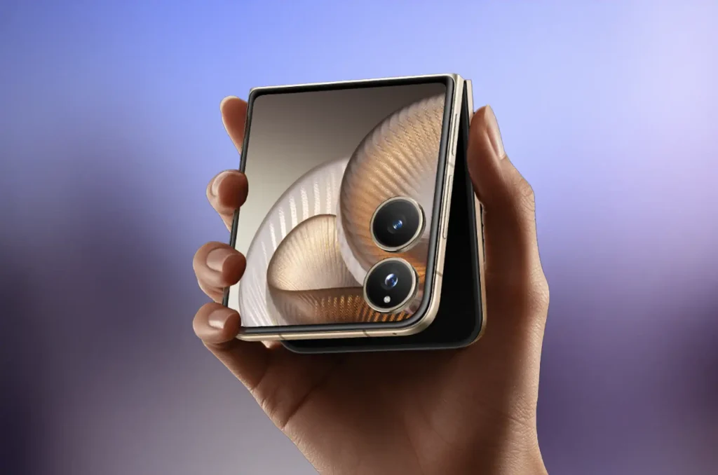 Xiaomi MIX Flip 2