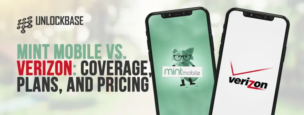 mint mobile vs verizon