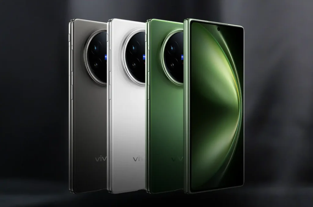 Vivo X Fold 5