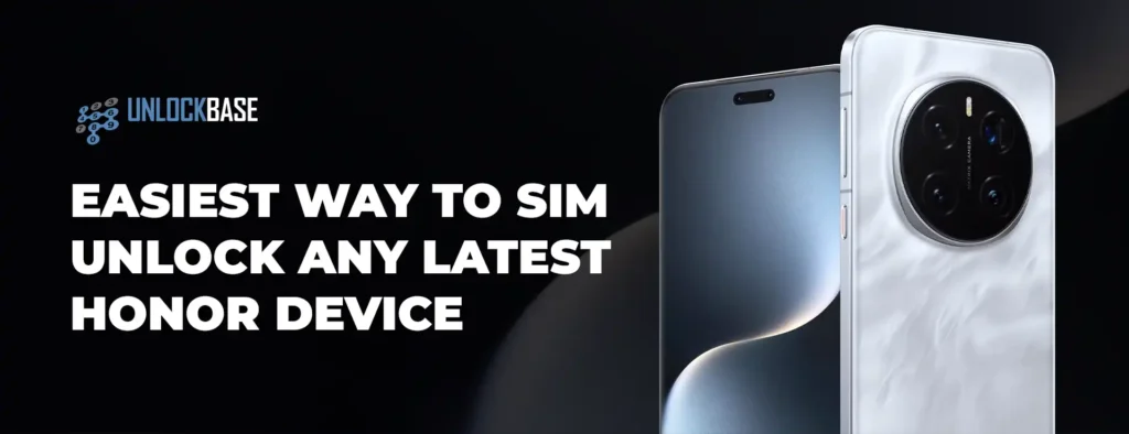 Unlocking Any Honor Phone