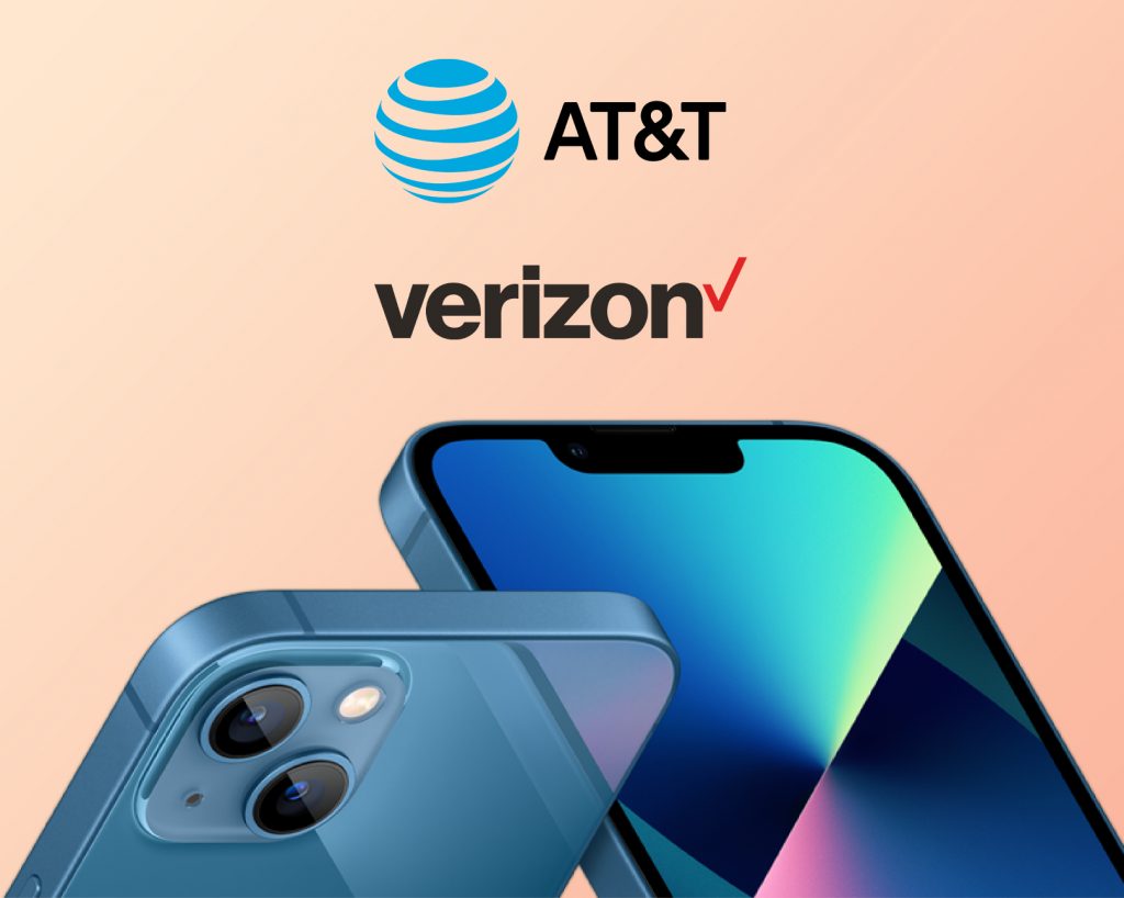 can i use at&t unlocked phone with verizon