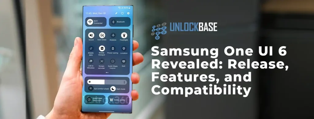 samsung one ui 6