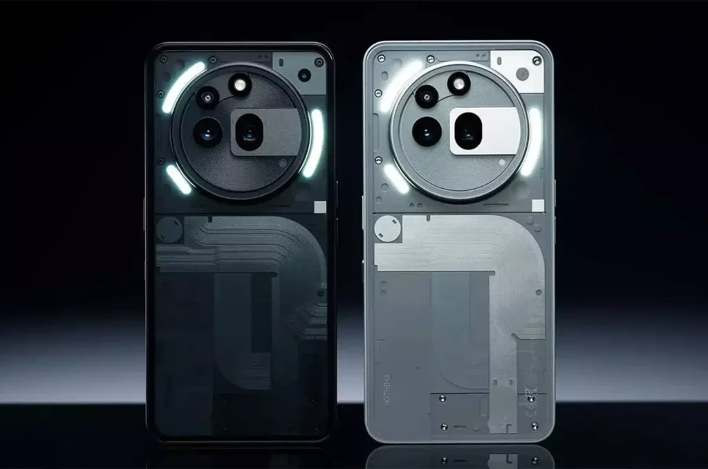 Nothing Phone 3 Chipset