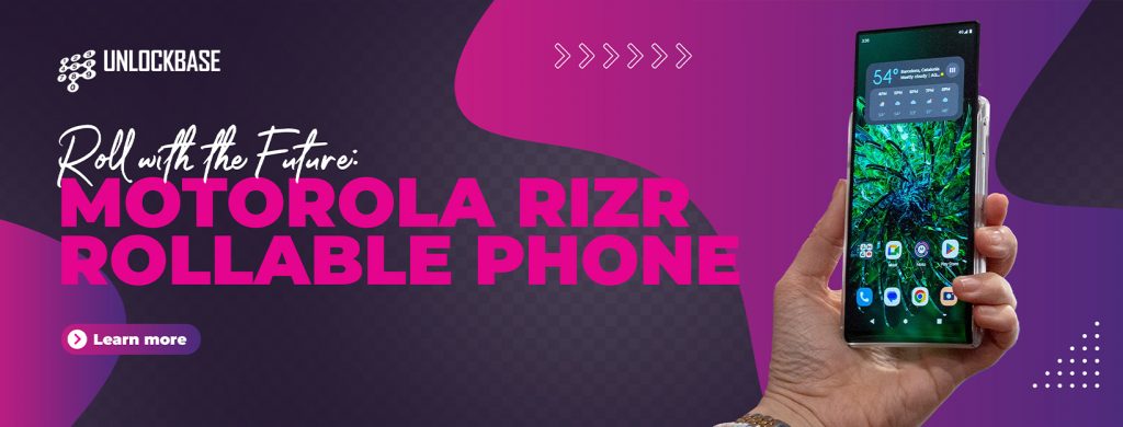 motorola rizr