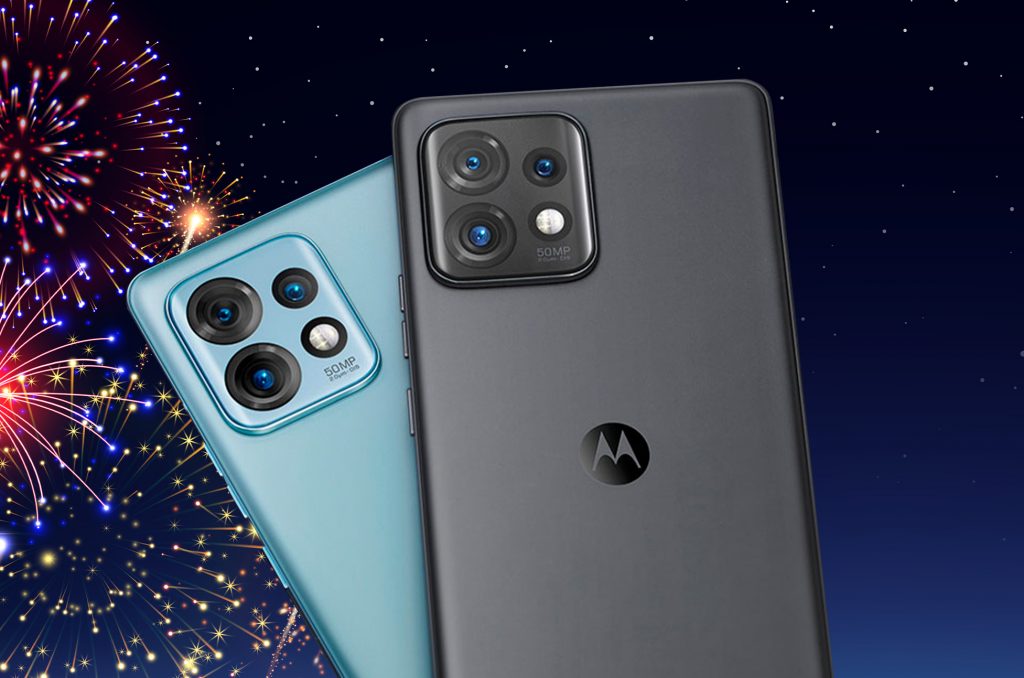 Motorola new phones 2022