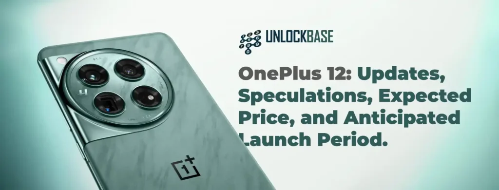 Sneak Peek of OnePlus 12 With New Color and Rearranged Button