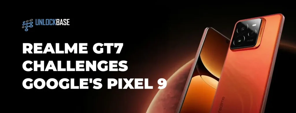 Realme GT7