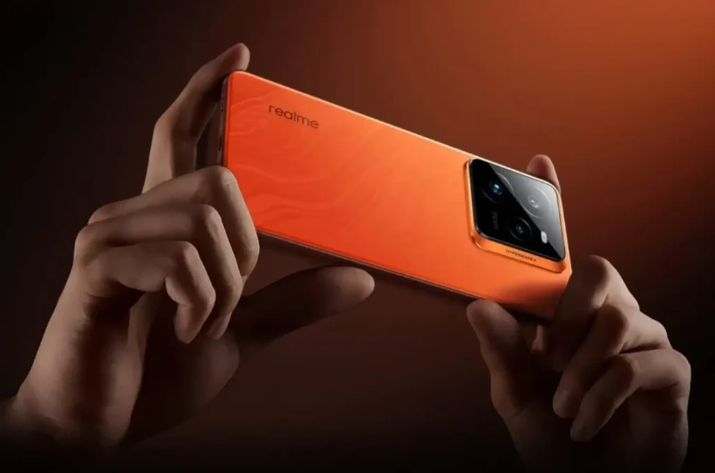 Realme GT7