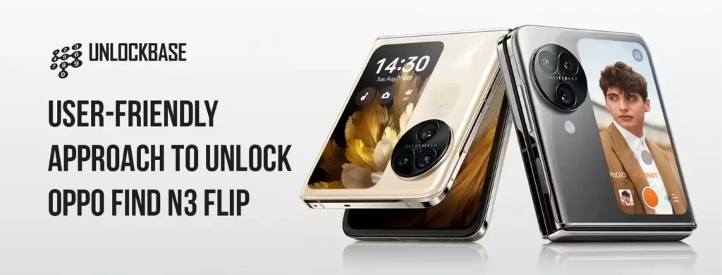 Unlock Oppo find n3 flip