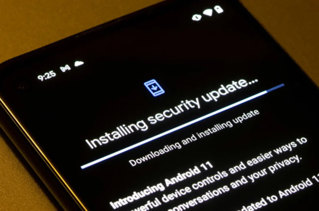 Android security updates