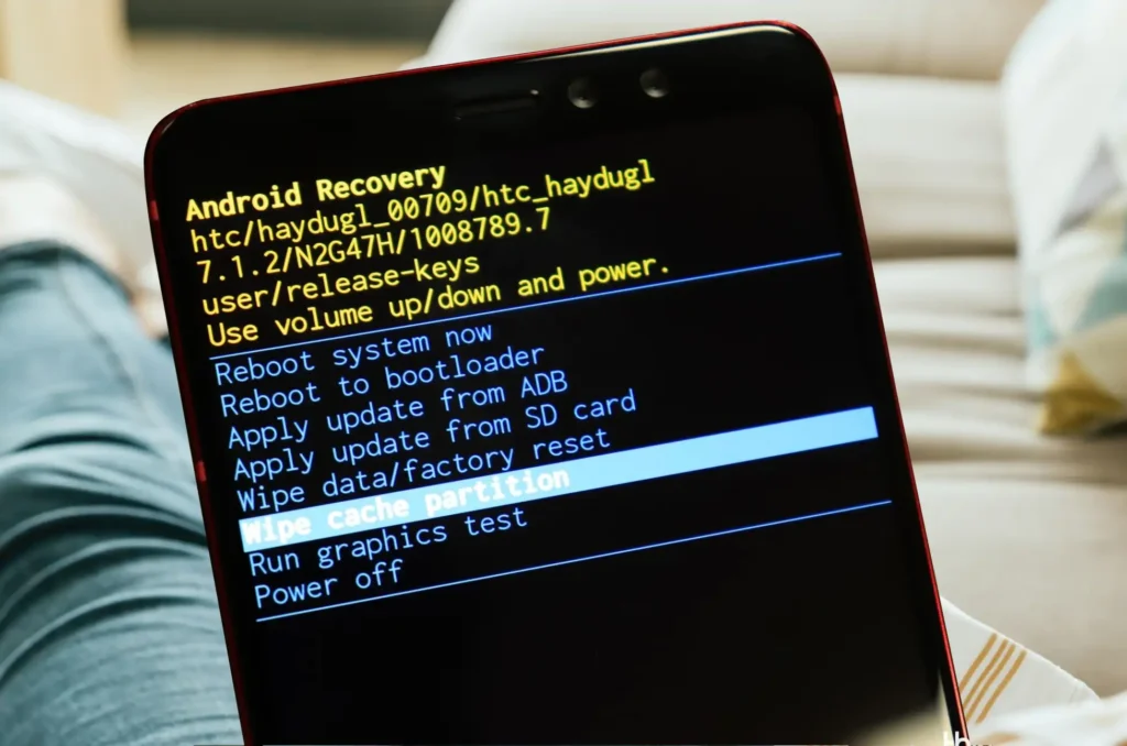 How To Enter Recovery Mode On Android A Simple Guide UnlockBase