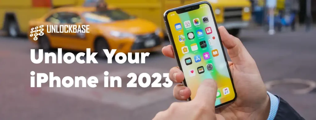 how to unlock iphone 2023
