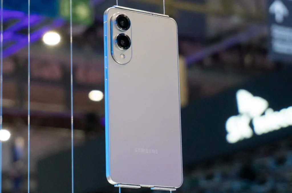 Samsung Galaxy S25 Edge