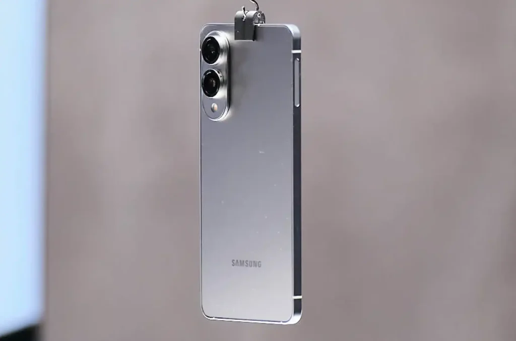 Samsung Galaxy S25 Edge