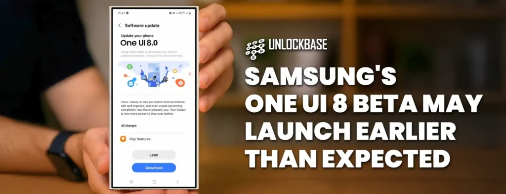 One UI 8 Beta