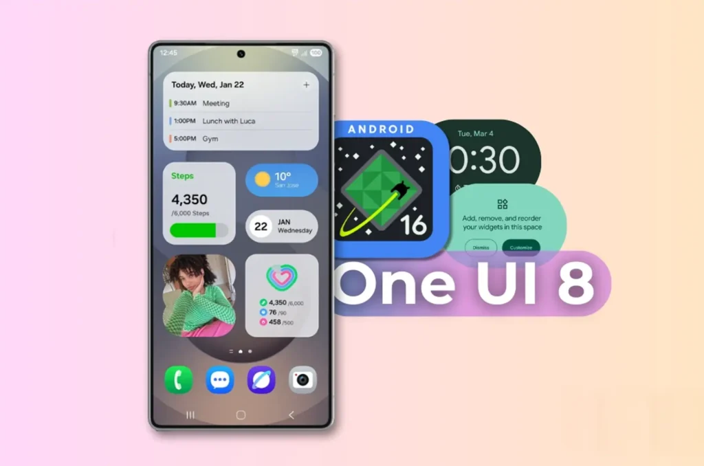 One UI 8 Beta