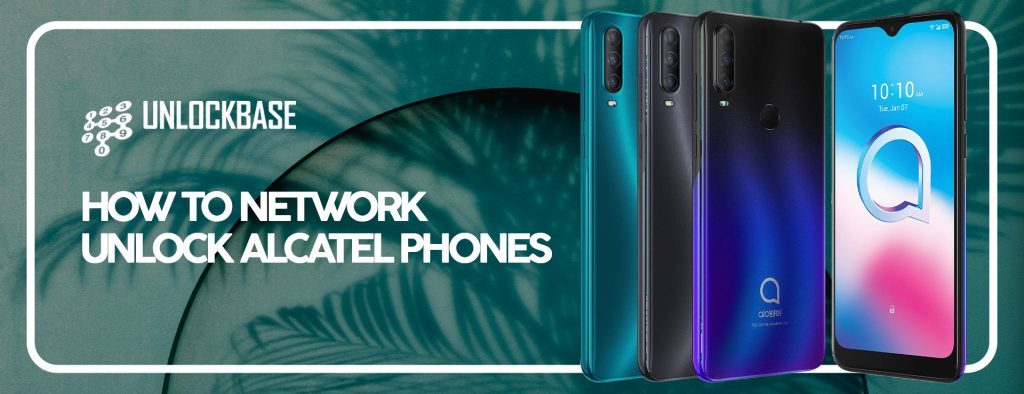 How To Network Unlock Alcatel Phones