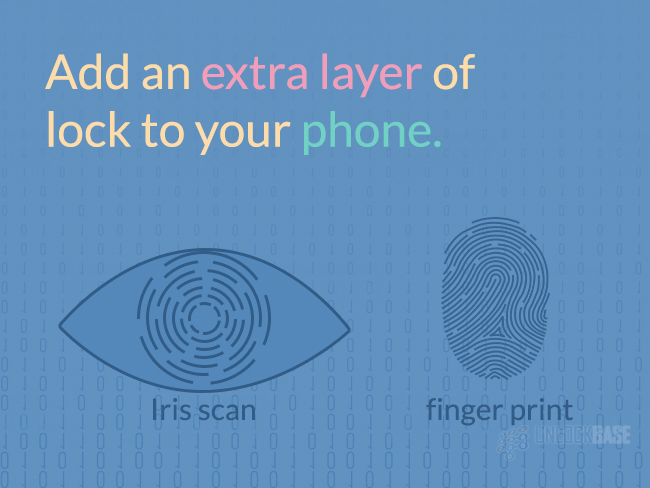 Add an extra layer of lock to your phone