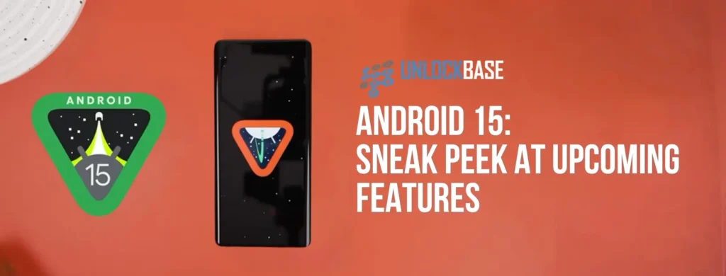 android 15 features