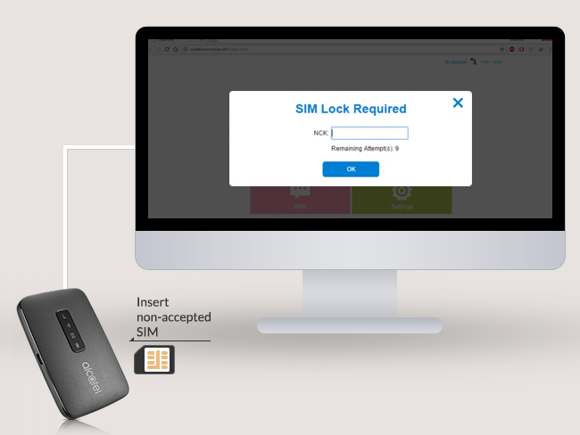 How To Unlock Alcatel WiFi Modem and Hotspot
