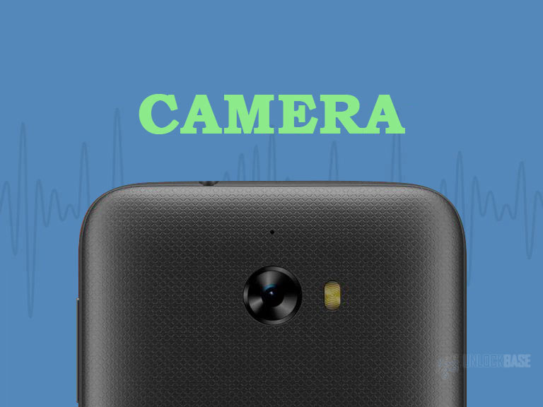 Coolpad Defiant: Camera