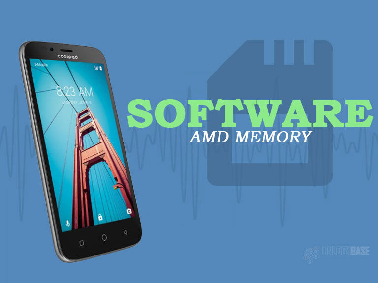 Coolpad Defiant: Software and Memory