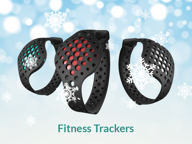 Fitness Trackers ($50)