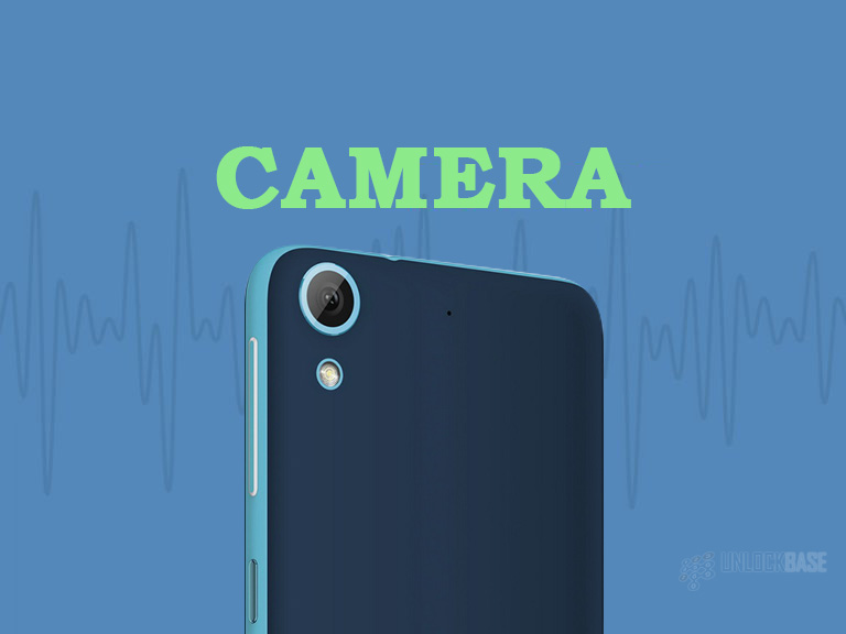 HTC Desire 626s: Camera
