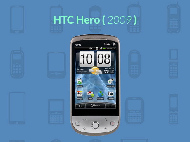 HTC Hero