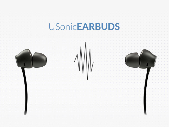 HTC U11 Life: USonic Earbuds