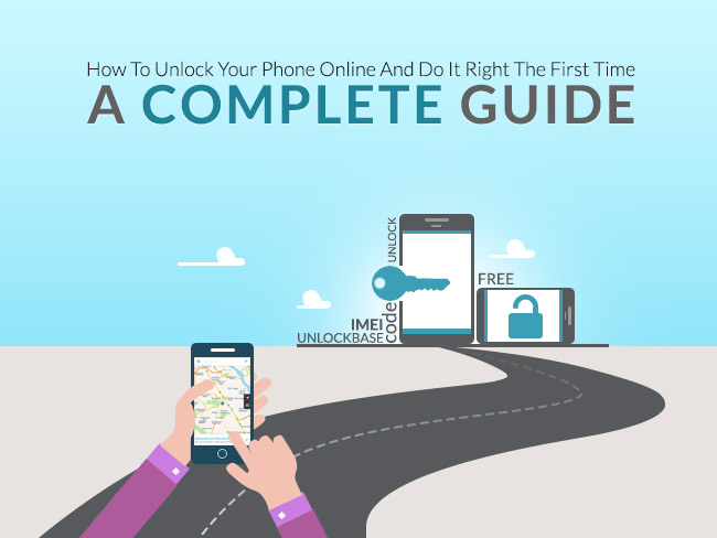 How To Unlock Your Phone Online And Do It Right The First Time