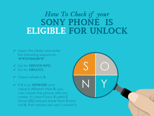 How to Check if Your Sony Phone is Eligible for Unlock