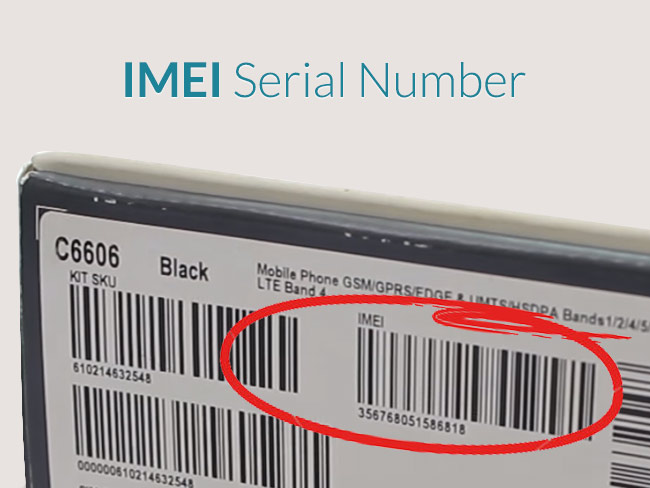 How to Get Your Phone IMEI