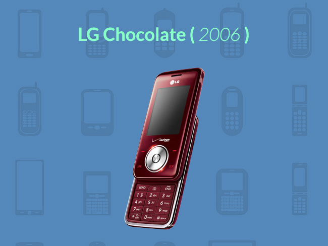 LG Chocolate