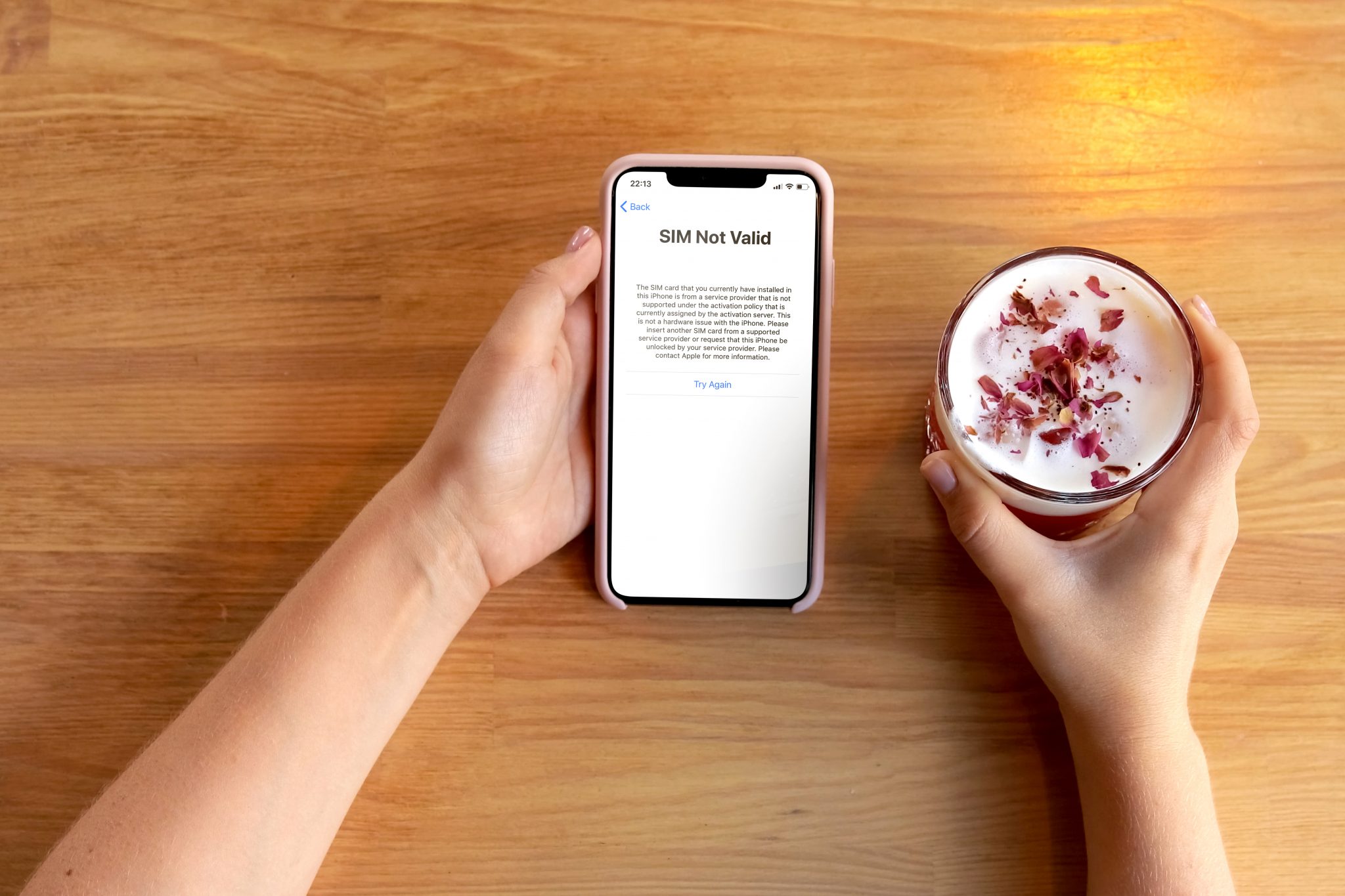 iPhone 13 pro max unlocked and Use it with Any Carrier