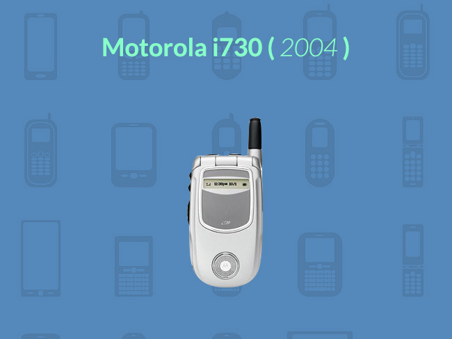 Motorola i730