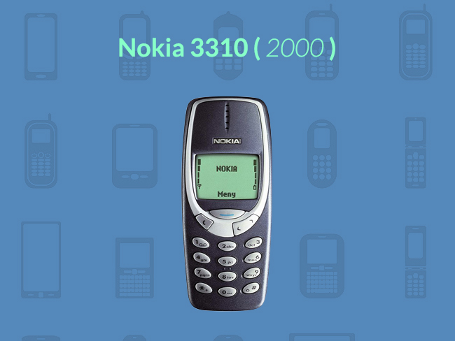 Nokia 3310