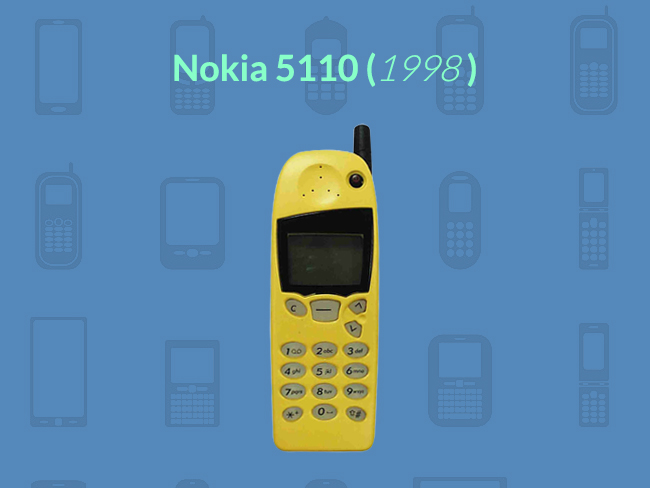 Nokia 5110